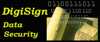 DigiSign Data Security Logo